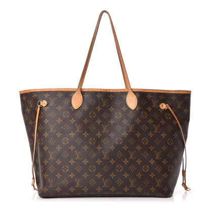 Louis Vuitton Monogram Neverfull GM 1 of 21