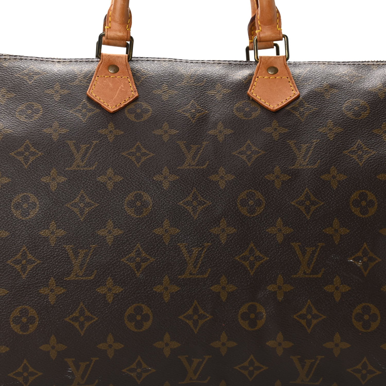 Louis Vuitton Monogram Speedy 40 8 of 18