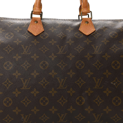 Louis Vuitton Monogram Speedy 40 8 of 18