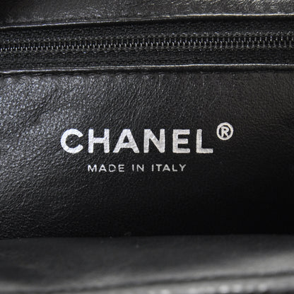 Chanel Caviar Quilted Timeless Clutch Black 9 of 11