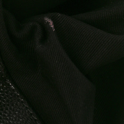 Chanel Caviar Quilted CC Large Clutch Black 8 of 10