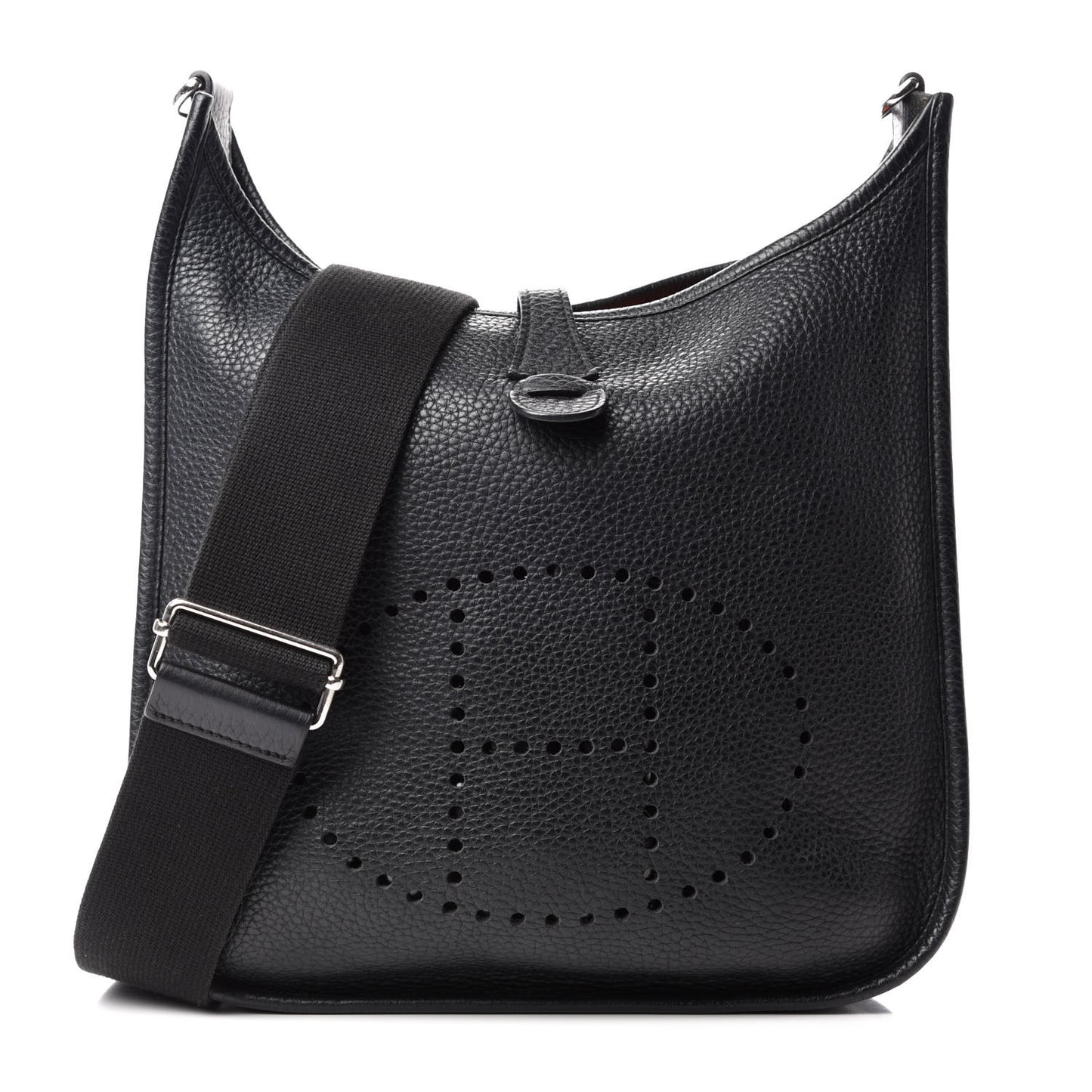 Taurillon Clemence Evelyne III PM Black
