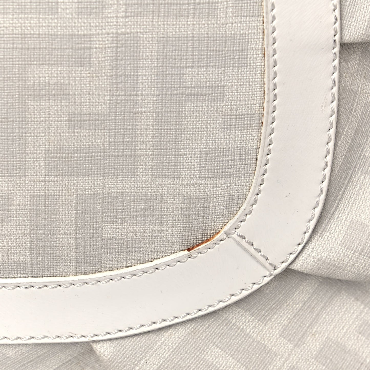 Zucca Spalmati Large Chef Shopper Tote White