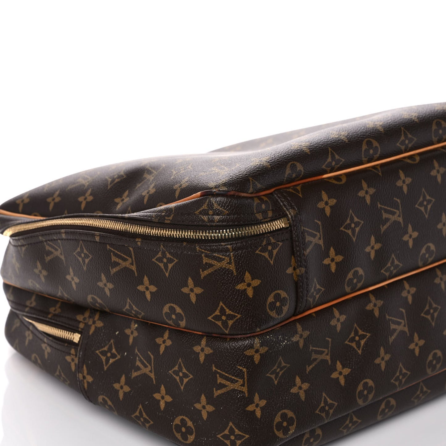 Monogram Alize 24 Heures Luggage