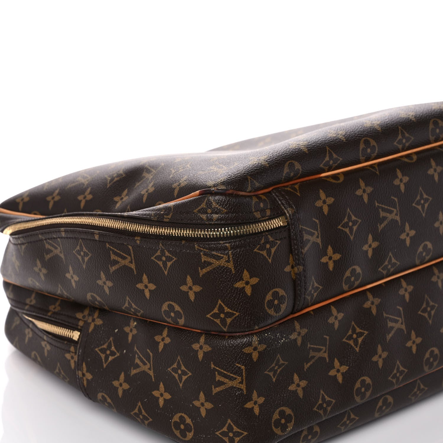 Louis Vuitton Monogram Alize 24 Heures Luggage 12 of 15