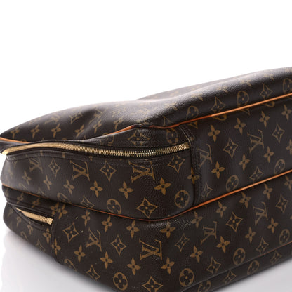 Louis Vuitton Monogram Alize 24 Heures Luggage 12 of 15