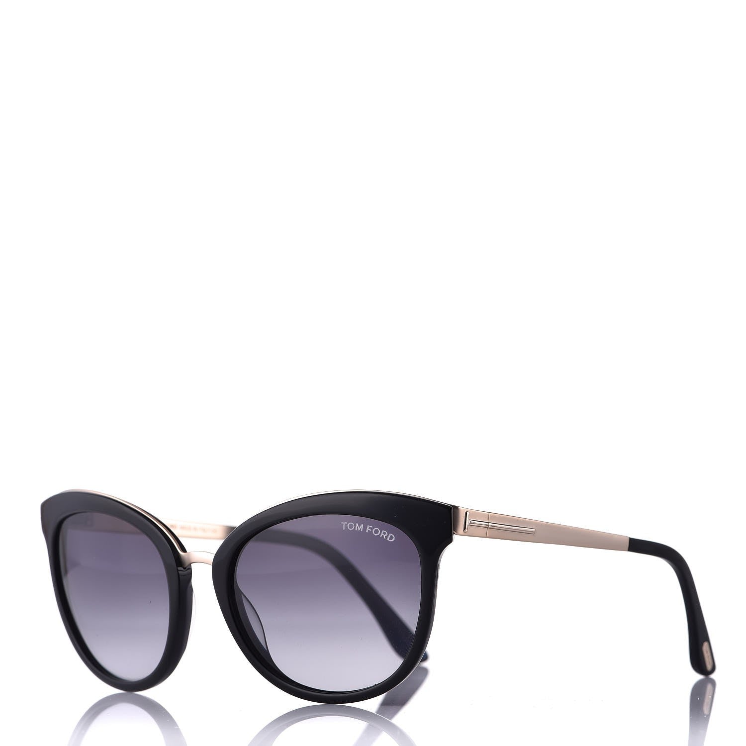 Tom Ford Emma Sunglasses TF461 Black 10 of 10
