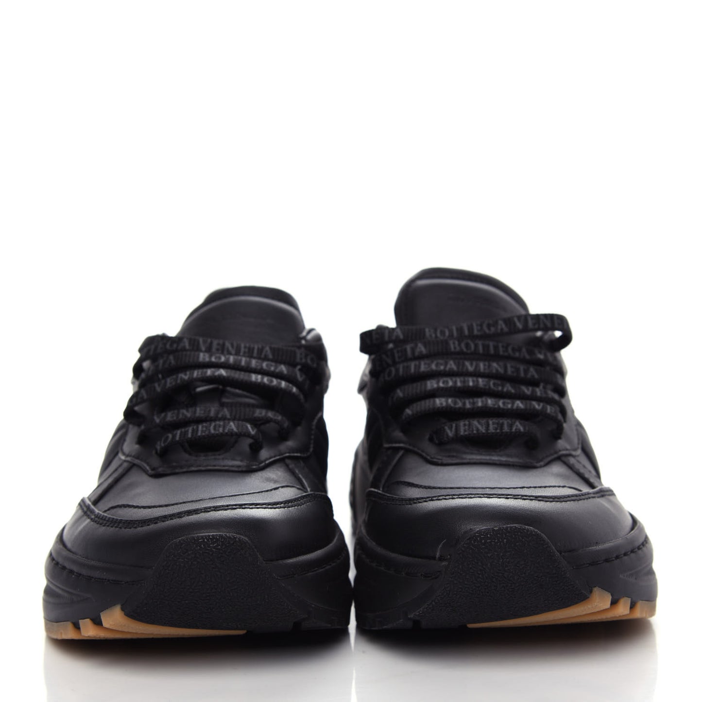 Calfskin Womens The Speedster Sneakers 37.5 Black