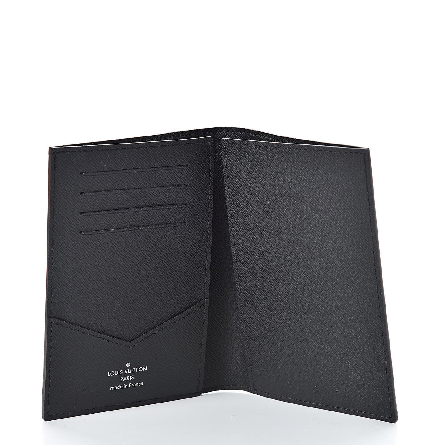 Monogram Eclipse Passport Cover