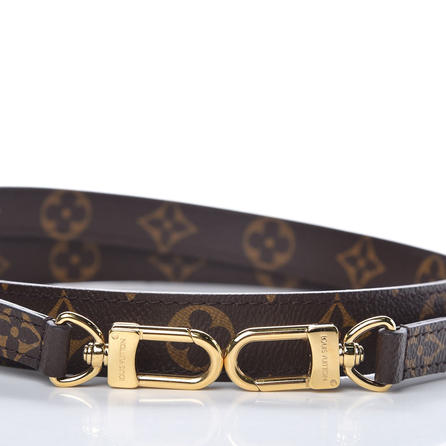 Monogram Pallas BB Shoulder Strap