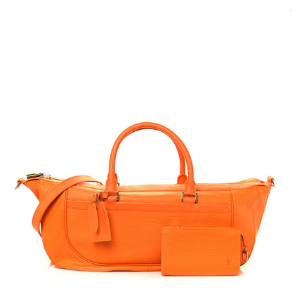 Louis Vuitton Epi Dhanura GM Mandarin 1 of 14