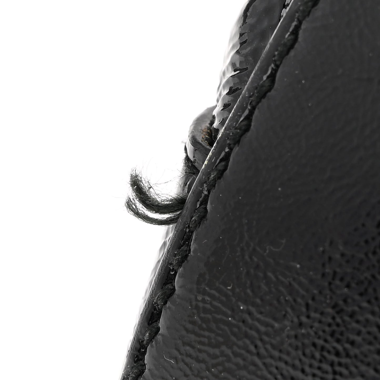 Patent Oversized MUSE Black