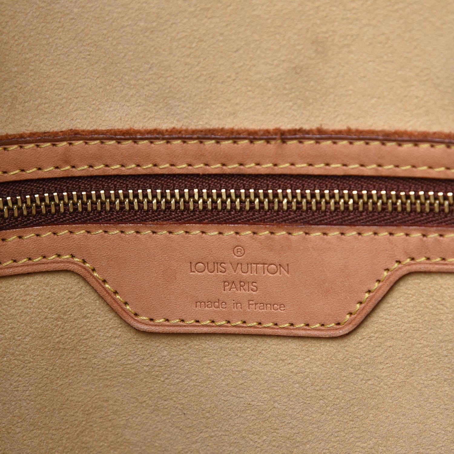 Louis Vuitton Monogram Babylone 6 of 13