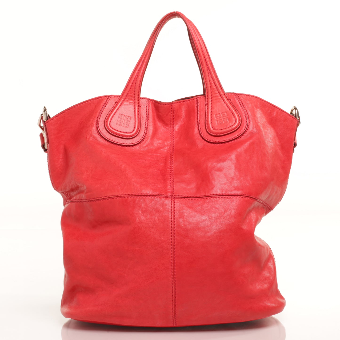 Leather North South Nightingale Red