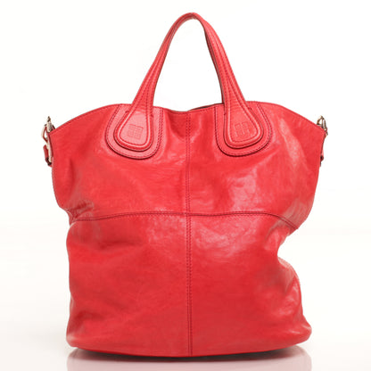 Givenchy Leather North South Nightingale Red 3 of 7