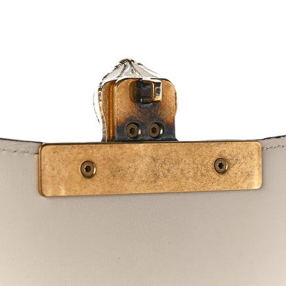 Gucci Snakeskin Embroidered Medium Osiride Top Handle Bag 14 of 14