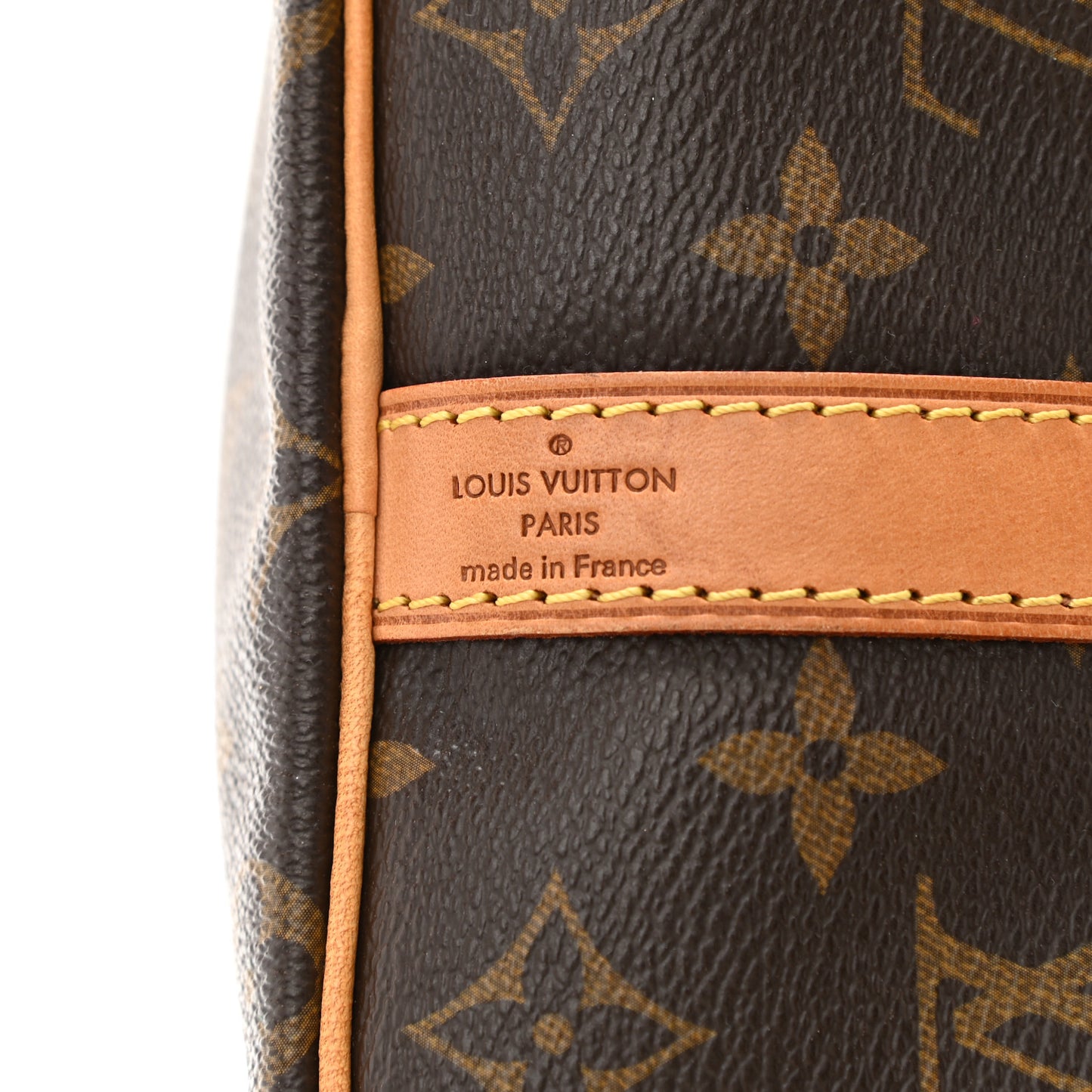 Monogram Speedy Bandouliere 25
