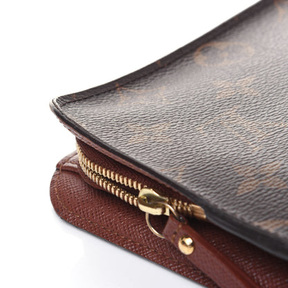 Louis Vuitton Monogram Insolite Organizer Wallet 18 of 18