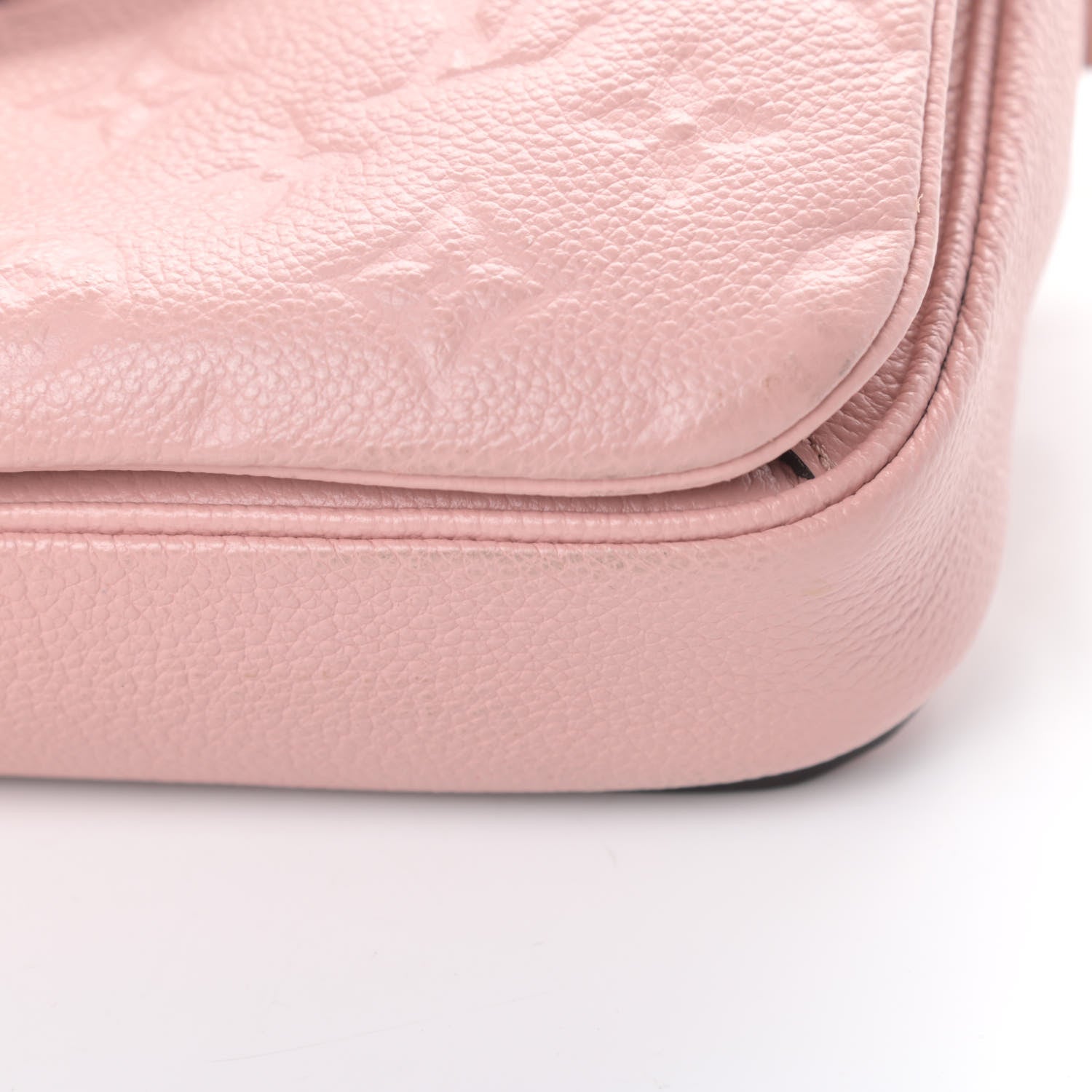 Louis Vuitton Empreinte Pochette Metis Rose Poudre 12 of 13