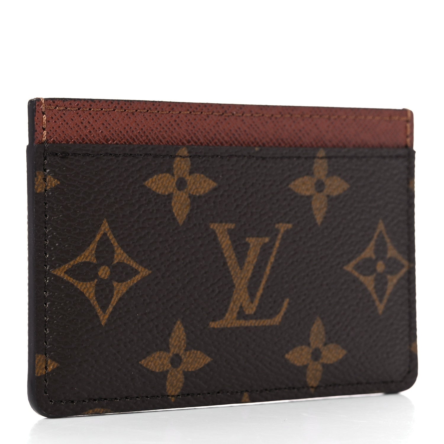 Louis Vuitton Monogram Card Holder Armagnac 3 of 6