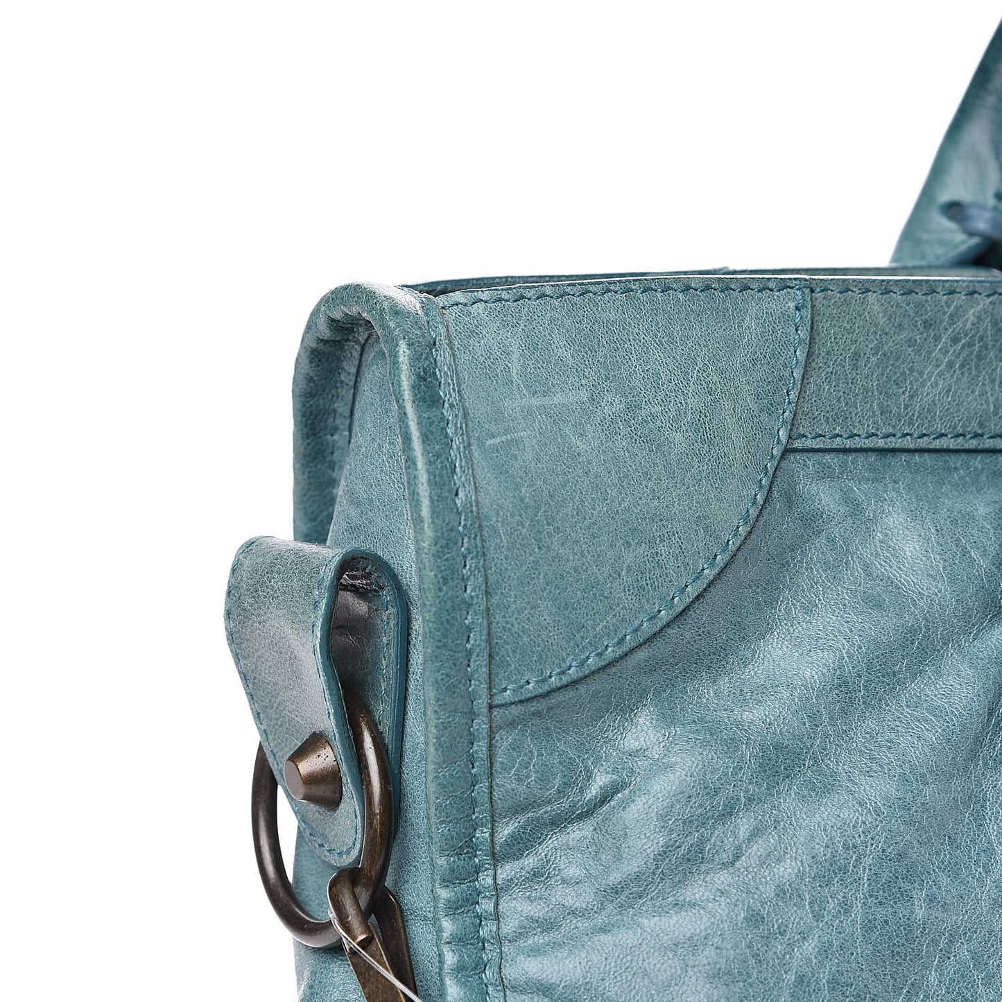 Agneau Classic Hardware City Bleu India
