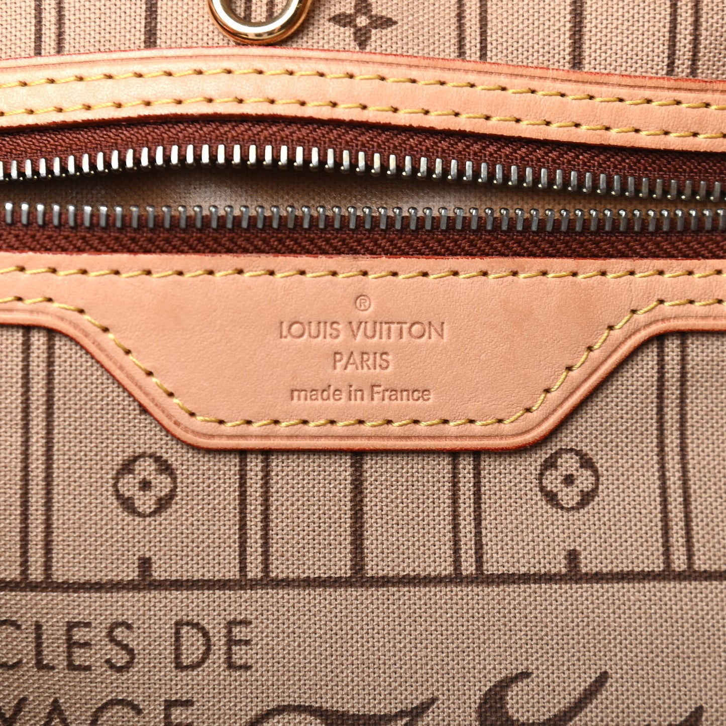 Monogram Neverfull GM