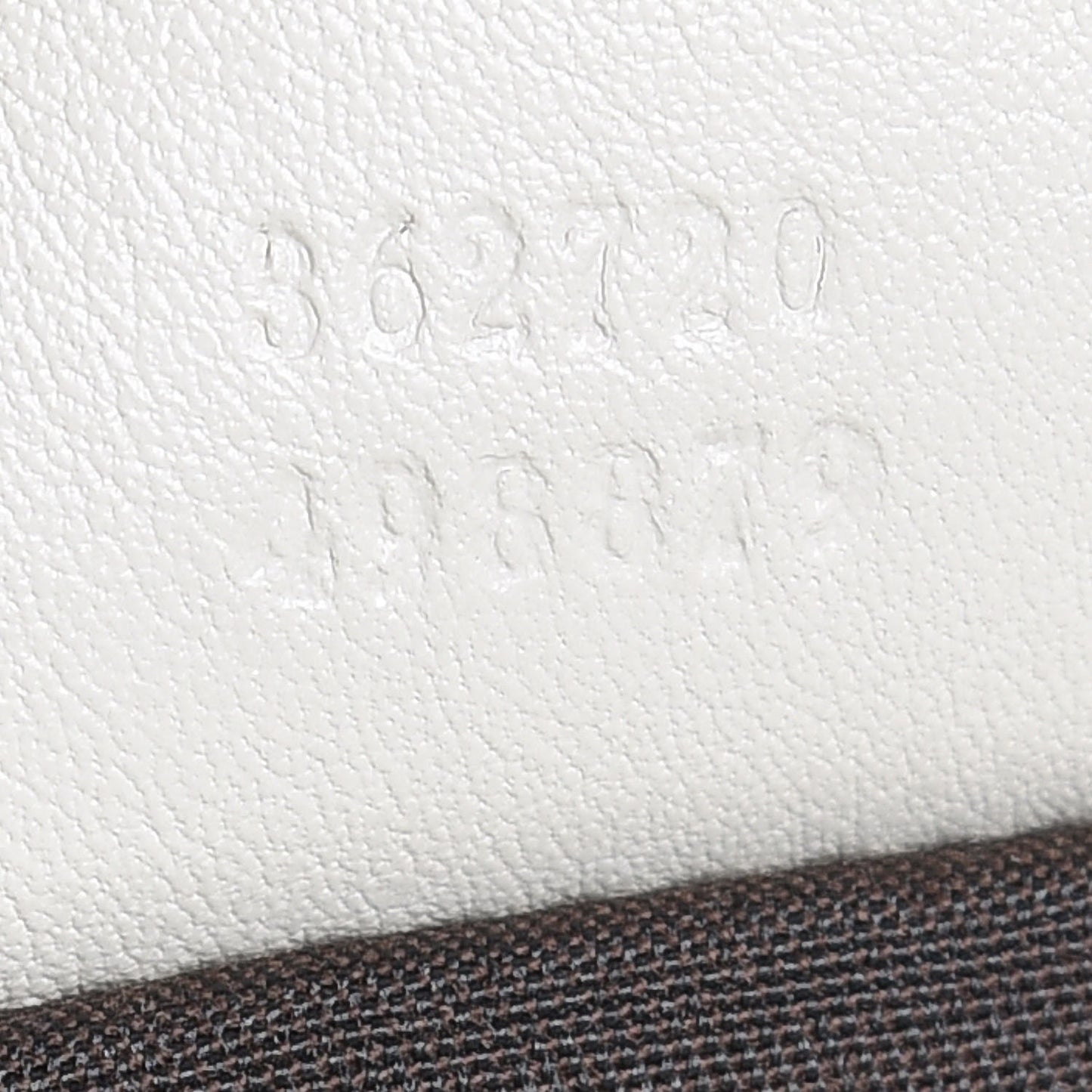 Guccissima Medium Joy Boston Off White