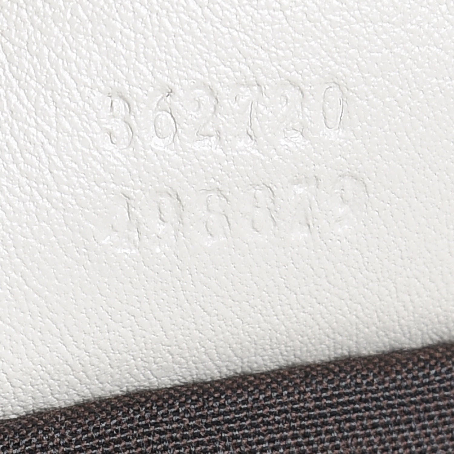 Gucci Guccissima Medium Joy Boston Off White 7 of 7
