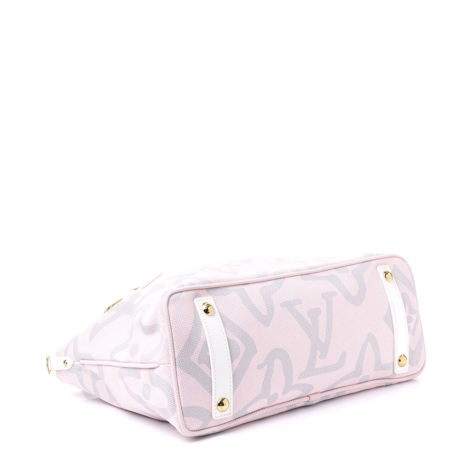 Louis Vuitton Tahitienne Cabas PM Rose 3 of 13