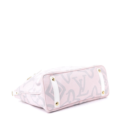 Louis Vuitton Tahitienne Cabas PM Rose 3 of 13