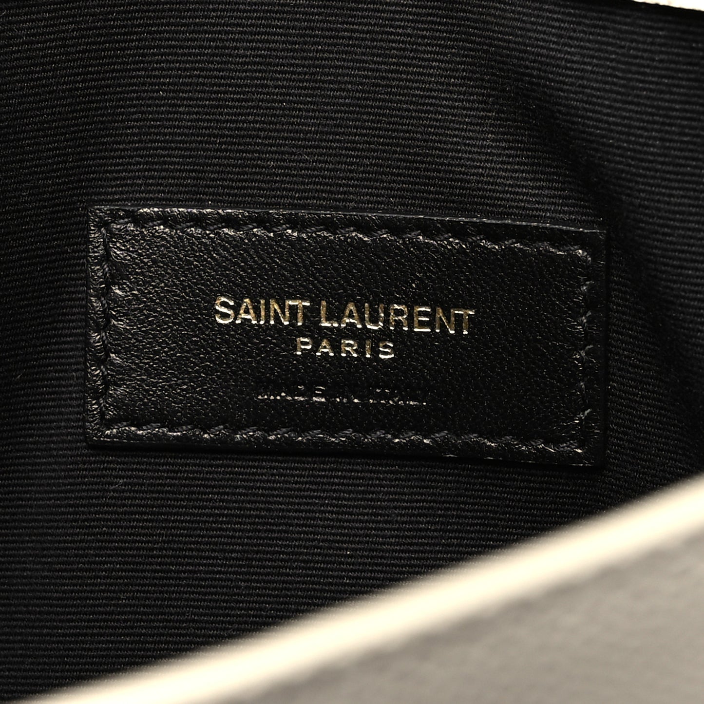 Grain De Poudre Uptown Pouch Crema Soft