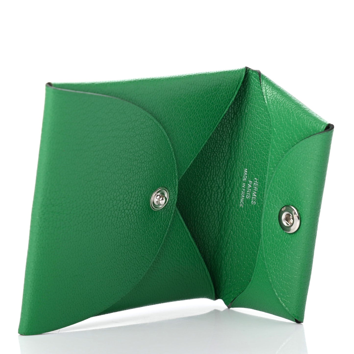 Chevre Chamkila Bastia Coin Purse Bamboo