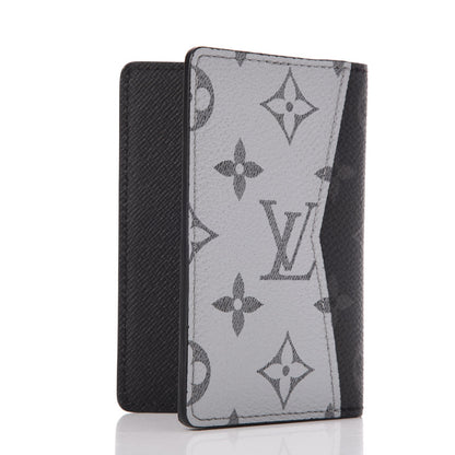 Louis Vuitton Monogram Eclipse Split Pocket Organizer 3 of 7