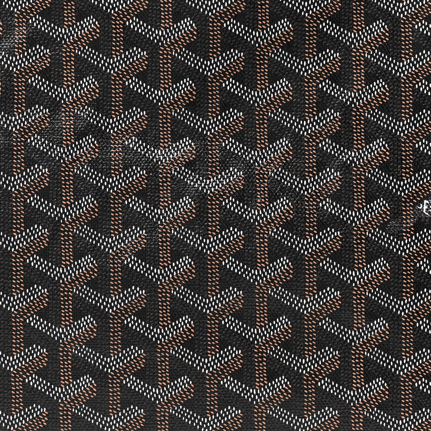 Goyardine Saint Louis PM Black