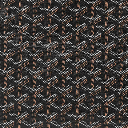 Goyard Goyardine Saint Louis PM Black 10 of 13