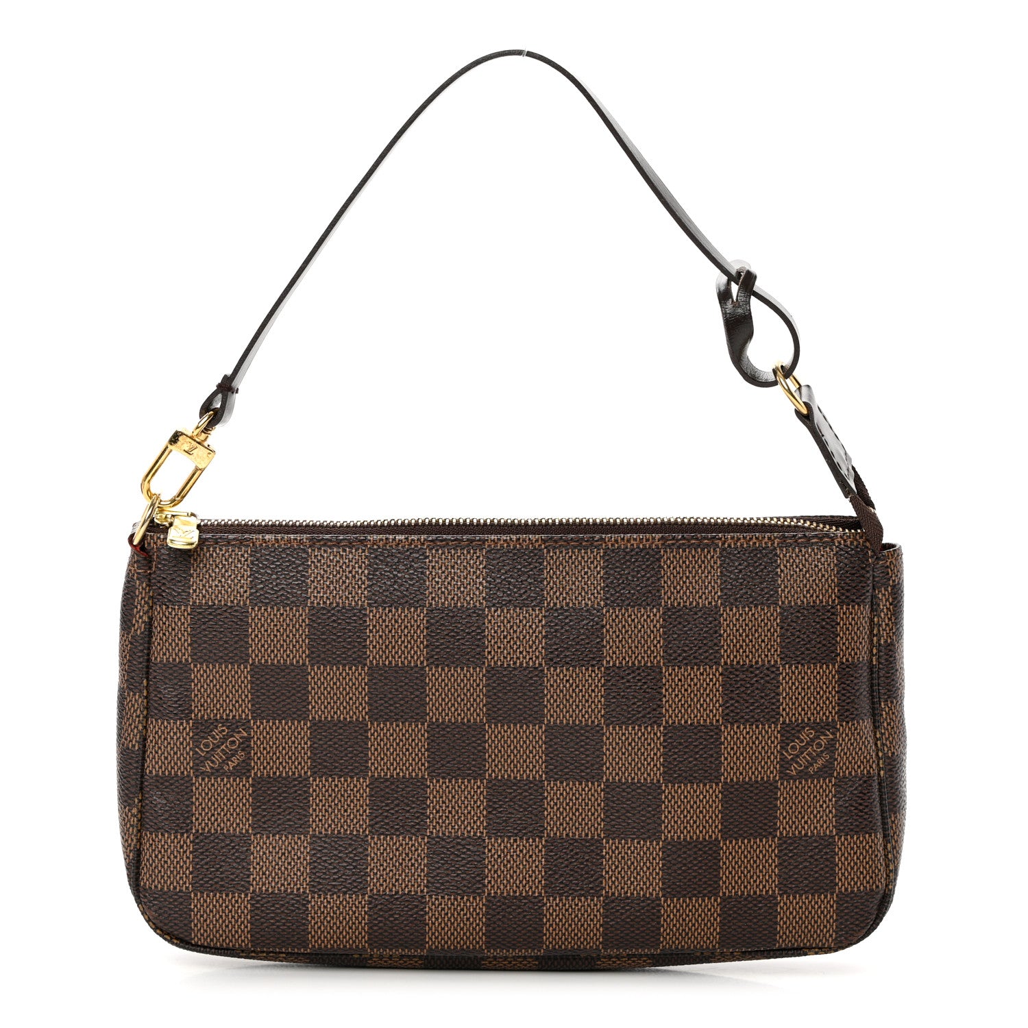 Louis Vuitton Damier Ebene Pochette Accessories 1 of 12