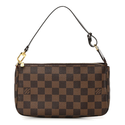 Louis Vuitton Damier Ebene Pochette Accessories 1 of 12