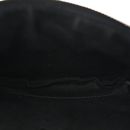 Chanel Grained Calfskin Quilted Waist Belt Bag Black 5 of 10