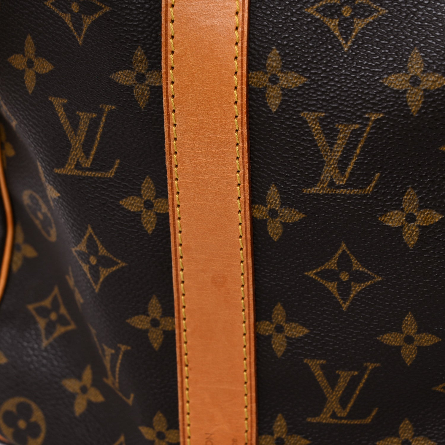 Louis Vuitton Monogram Keepall Bandouliere 45 24 of 37