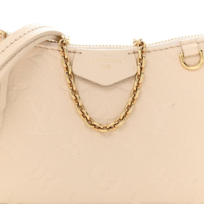 Louis Vuitton Empreinte Easy Pouch On Strap Cream 7 of 9
