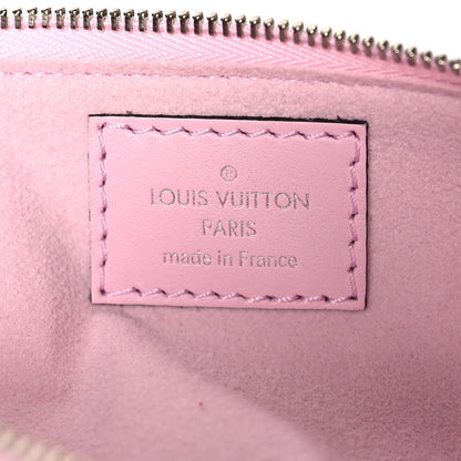 Louis Vuitton Monogram Escale Elizabeth Pencil Pouch Pastel 5 of 8
