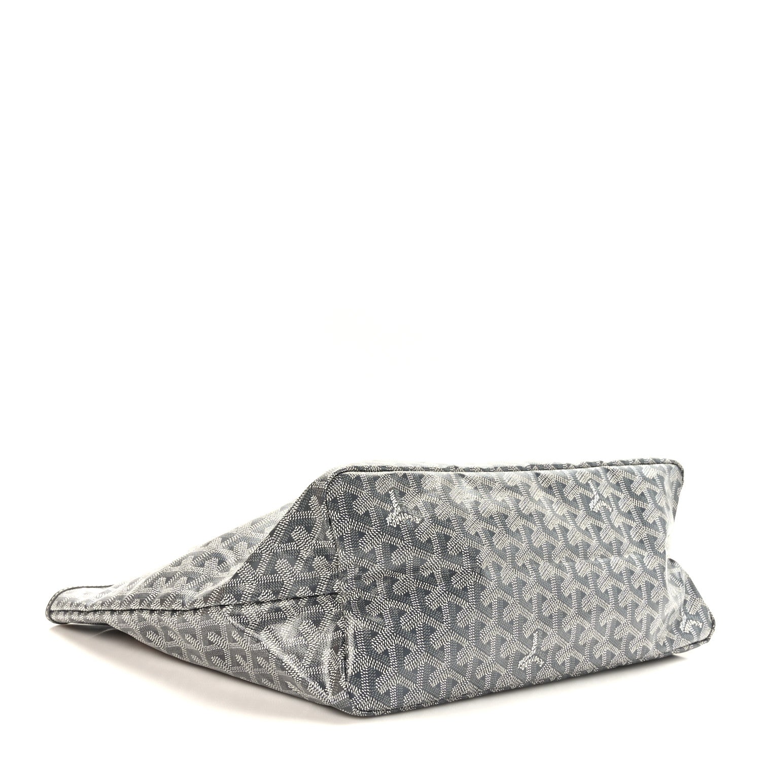 Goyard Goyardine Saint Louis PM Grey 5 of 10