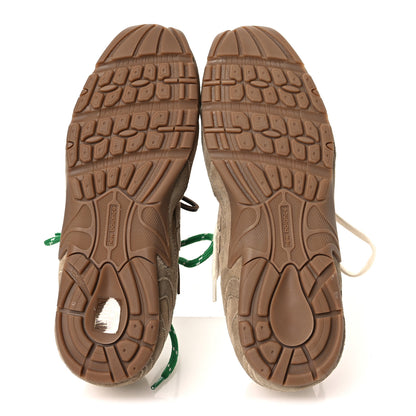 Miu Miu X NEW BALANCE Suede 530 SL Sneakers 37.5 Ecru 7 of 10