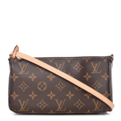 Louis Vuitton Monogram Pochette Accessories NM 1 of 9