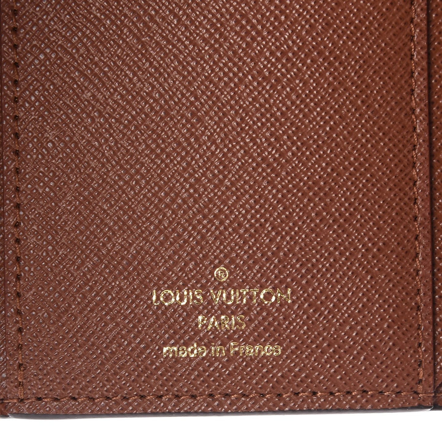 Monogram Victorine Wallet