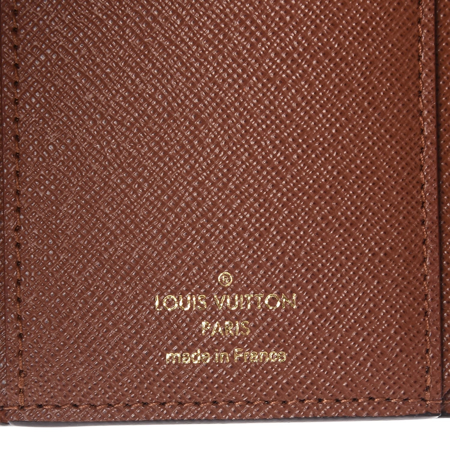 Louis Vuitton Monogram Victorine Wallet 6 of 7