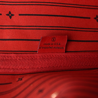 Louis Vuitton Damier Ebene Neverfull GM 9 of 15