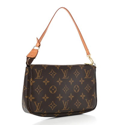 Louis Vuitton Monogram Pochette Accessories 2 of 4