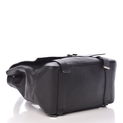 Proenza Schouler Calfskin Large PS Courier Backpack Black 4 of 16