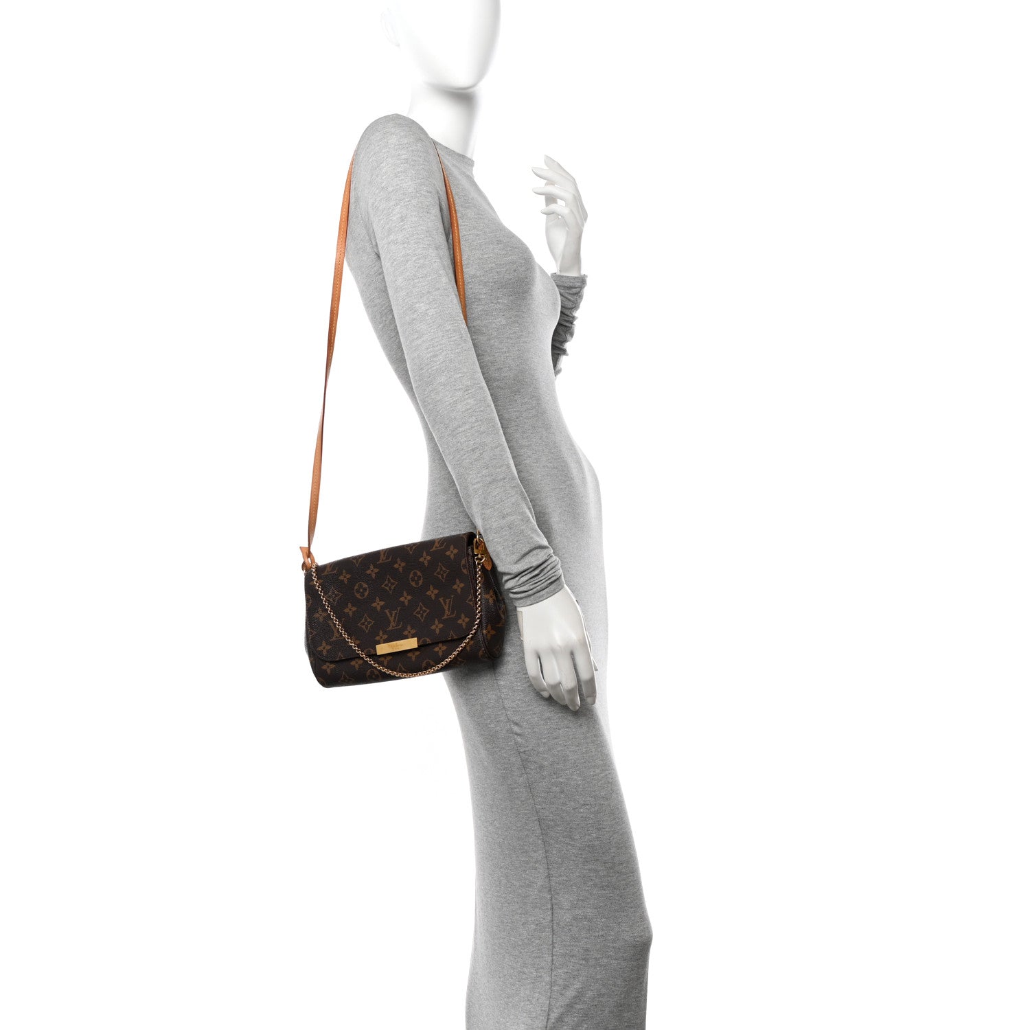 Louis Vuitton Monogram Favorite MM 2 of 12